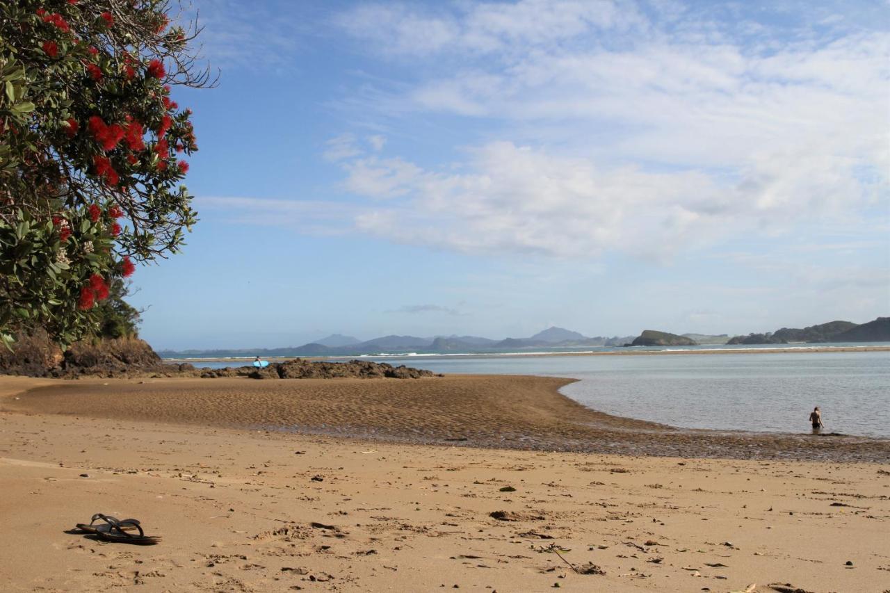 Вілла Kakariki By The Sea Ngunguru Екстер'єр фото