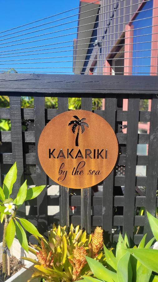 Вілла Kakariki By The Sea Ngunguru Екстер'єр фото